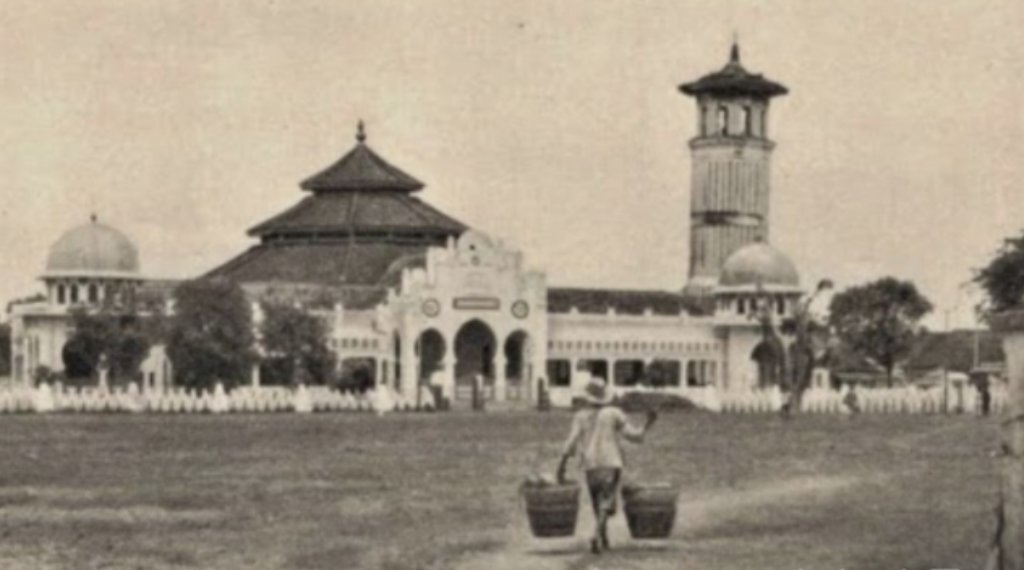 Surapringga, Alun-Alun Sejati Surabaya yang Hampir Terlupakan