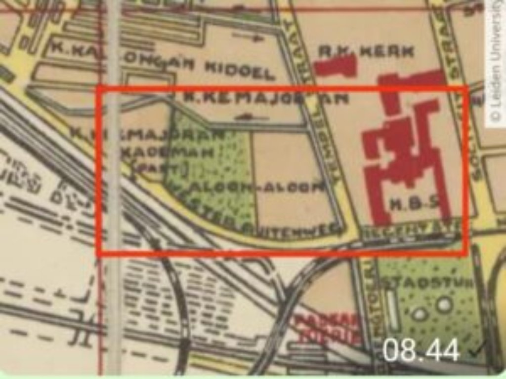 Surapringga, Alun-Alun Sejati Surabaya yang Hampir Terlupakan