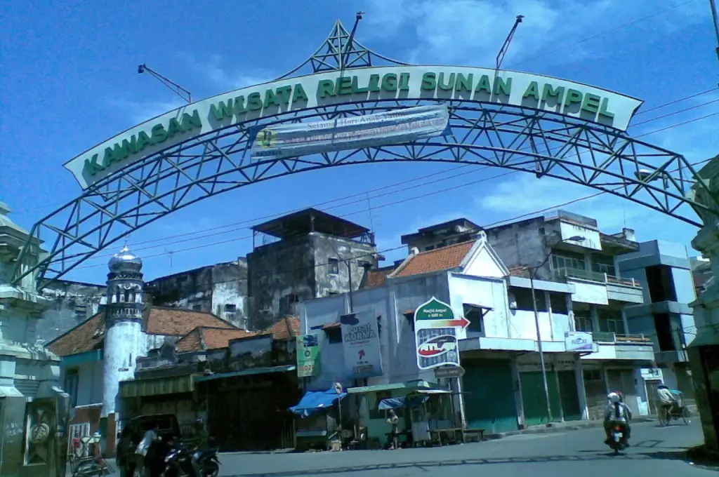Jejak Rempah dan Rasa India di Jantung Peradaban Ampel