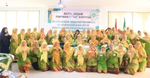 Perkuat Ideologi dan Kepemimpinan Kader, PP Aisyiyah Gelar Baitul Arqam