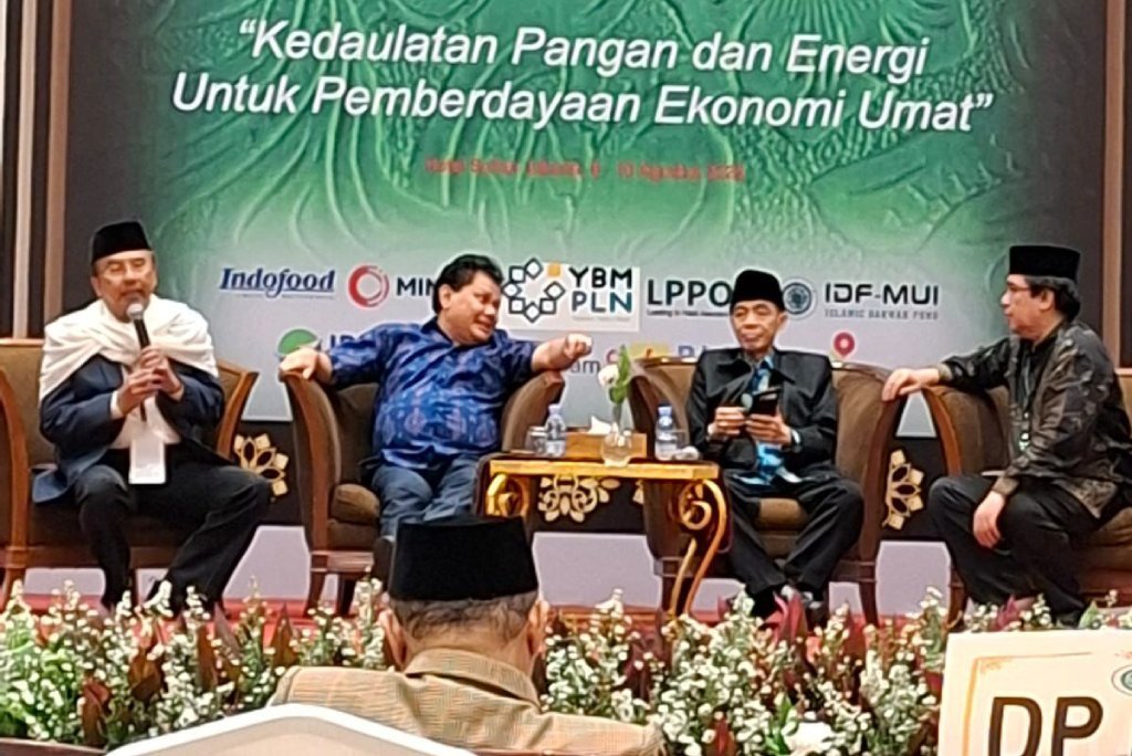 Ketua MLH PP Muhammadiyah Pimpin Perumusan Jihad Ekonomi Umat di MUI