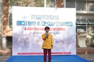 IPM Kids dan Kader BerLIAN Dikukuhkan