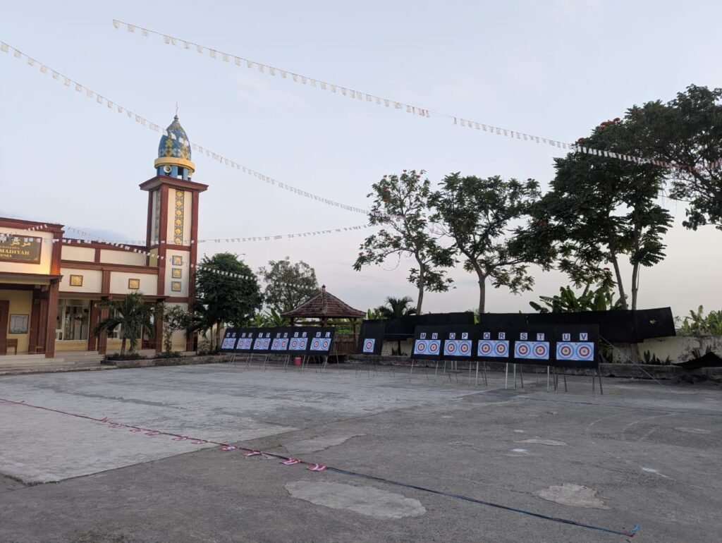 Ratusan Peserta Ikuti Al Mizan Archery Competition 2025 se- Jawa Timur