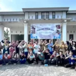 Mahasiswa KKN UM Surabaya Gandeng BPP Beri Penyuluhan Pengendalian Hama Tikus di Desa Sawahan