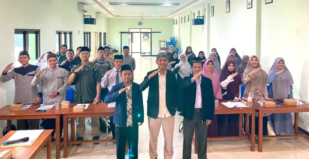 Tingkatkan Kompetensi, PDM Ponorogo Gandeng Umpo Gelar Pelatihan Bahasa Arab