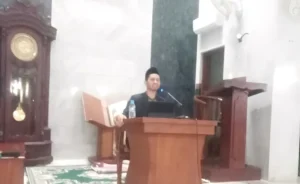 Kajian Ahad Pagi PDM Kota Blitar: Menjadi Pribadi yang Merdeka dan Maju dalam Amal Shaleh