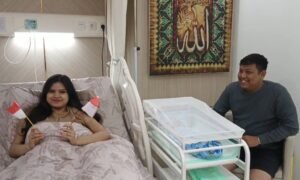 4 Bayi Lahir di RSU Assakinah Medika pada Momen HUT ke-80 RI