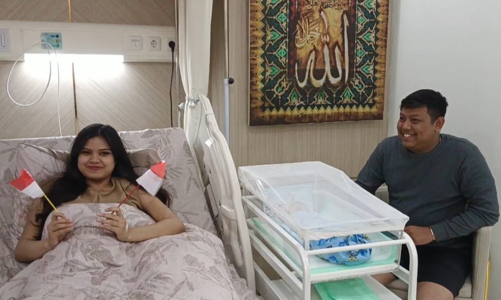 4 Bayi Lahir di RSU Assakinah Medika pada Momen HUT ke-80 RI