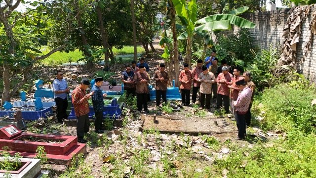 Napak Tilas Pendiri, Al Mizan Muhammadiyah Lamongan Kenang Perjuangan KH HM Syukron