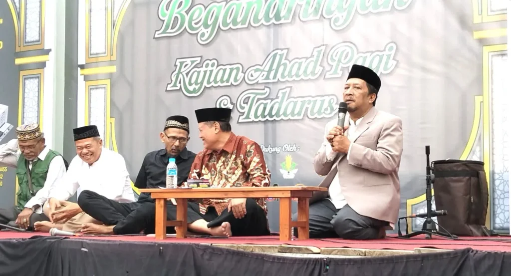 Pengajian Begandringan PCM Pandaan Ajak Jamaah Bermuhammadiyah dengan Gembira