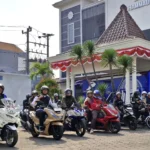 BikersMU Chapter Kudus Resmi Dikukuhkan, Siap Tancap Gas untuk Dakwah dan Kebaikan