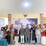 Dongkrak Penjualan UMKM Karangtengah, KKN STAIM Blora Gelar Workshop Digital Marketing