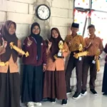Asah Kemampuan Matematika, Mahasiswa KKN UMG Gelar Brain Battle Competition untuk Siswa SMP