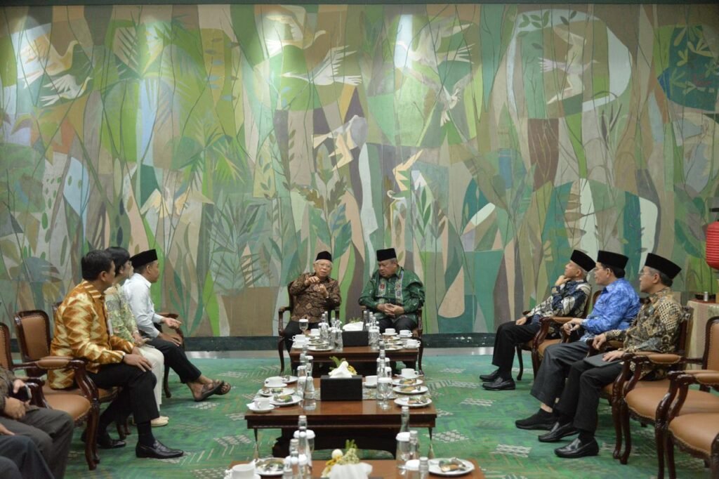 Sekjen MUI: Perkuat Pengkhidmatan untuk Kembangkan Ekonomi dan Keuangan Syariah Indonesia