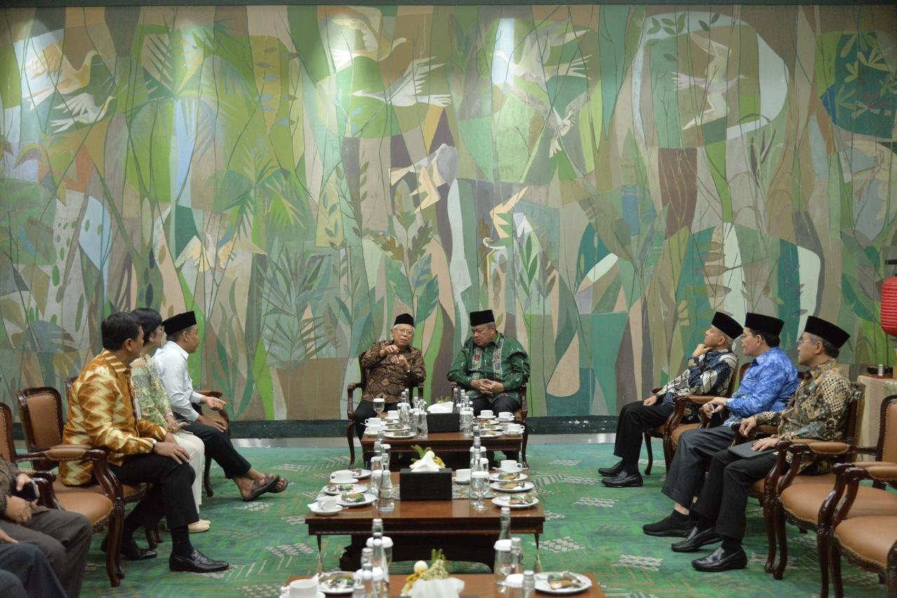 Sekjen MUI: Perkuat Pengkhidmatan untuk Kembangkan Ekonomi dan Keuangan Syariah Indonesia