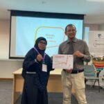 Kepala MTs Mulimas Al Mizan Lamongan Ikuti Program School Leaders Immersion di Singapura