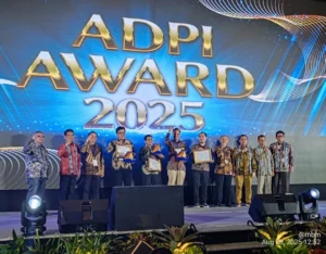 Prestasi, Dana Pensiun Uhamka Raih Peringkat 2 Nasional di ADPI Award