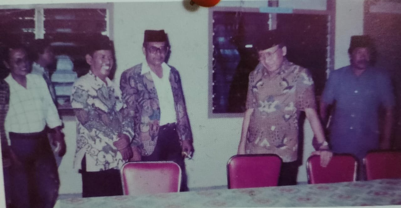 Kesaksian Anak Asuh: Abah Syukron Hidupnya untuk Panti dan Anak Asuhnya