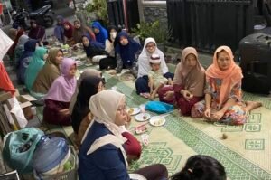 Mango Gabin Cake: Inovasi Camilan Mahasiswa KKN UMG di Desa Pongangan Krajan