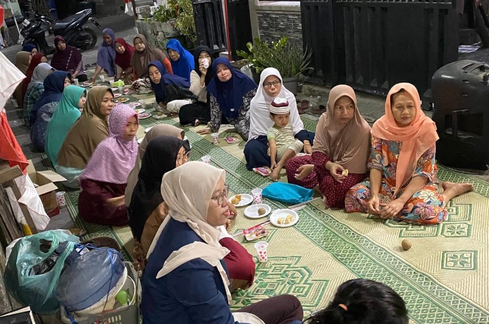 Mango Gabin Cake: Inovasi Camilan Mahasiswa KKN UMG di Desa Pongangan Krajan