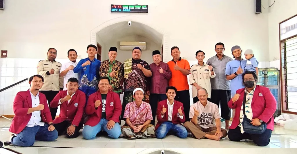 Dorong Regenerasi Dakwah, KKN UM Surabaya Gelar Sosialisasi Leadership dan Kaderisasi di PCM Benowo