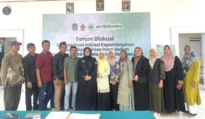 Rancang Program Penguatan Pemuda Lintas Iman di Banyuwangi, Eco Bhinneka Muhammadiyah Lakukan Site Assessment