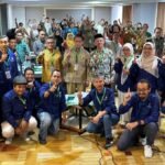 Pelatihan Reputasi Muhammadiyah Zona I Ditutup, Fokus Perkuat Dakwah Digital