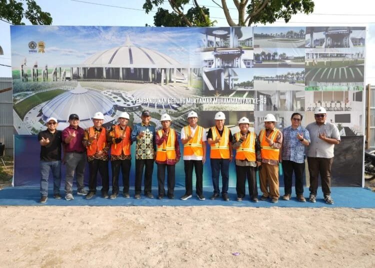 Kembali ke Kota Bersejarah, Muktamar ke-49 Muhammadiyah Digelar di Medan