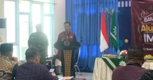 Wakil Ketua Fokal IMM Jatim Tekankan Pentingnya Menjaga Silaturahmi yang Erat antara Kader dan Alumni