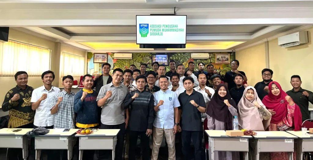 APPMU Sidoarjo Ajak Pengusaha Muda Eksekusi Ide Bisnis untuk Tingkatkan Daya Saing