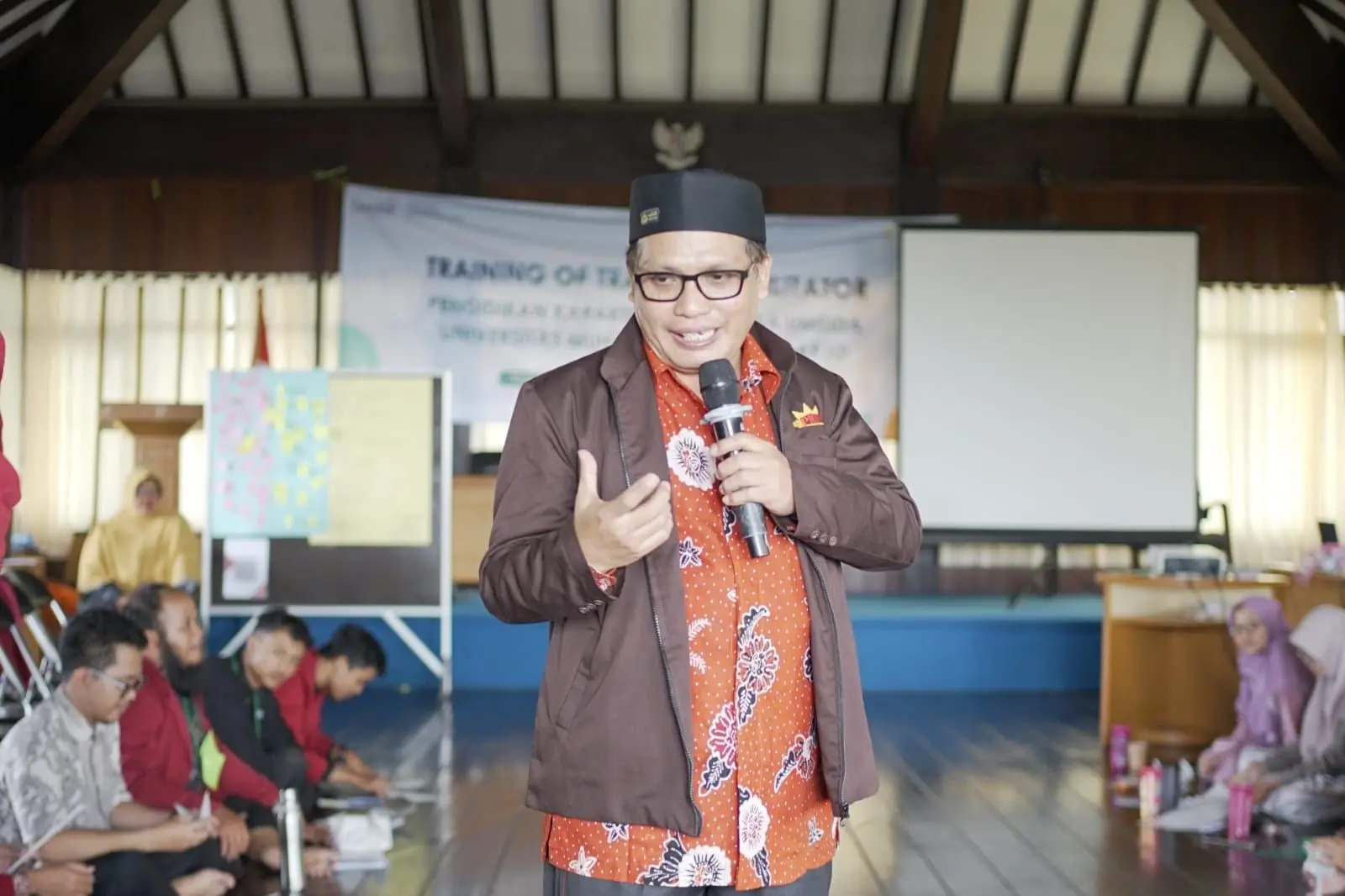 Ini Kata Dosen Umsida Tentang Berubahnya BP Haji Menjadi Kementerian