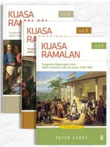 Resensi Buku: Mengulik Sejarah Perlawanan Diponegoro Melawan Ketidakadilan