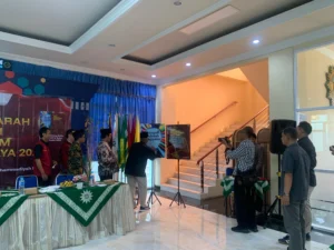 Musyda II Fokal IMM Kediri Raya