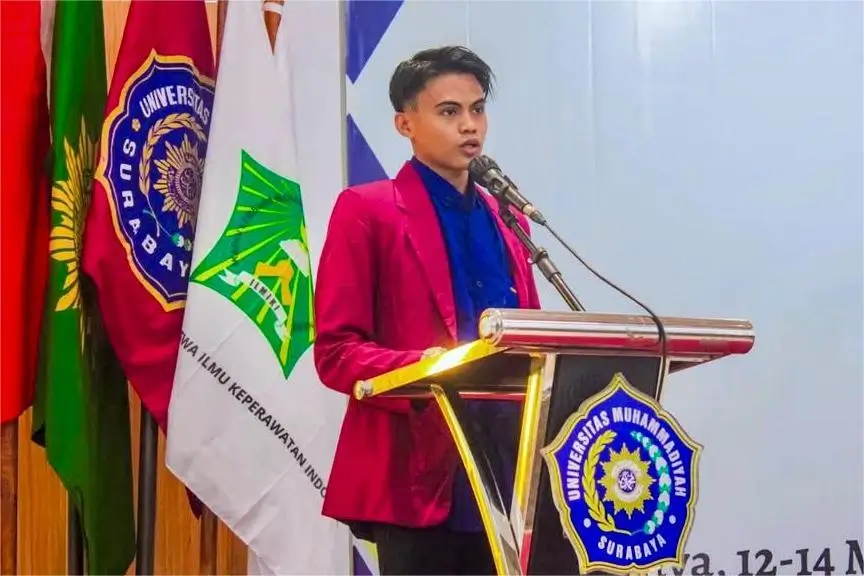 BEM UM Surabaya dan Aliansi BEM Surabaya: Negara Sedang Melecehkan Demokrasi