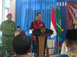 Wakil Ketua Fokal IMM Jatim Menyampaikan Dua Poin Penting
