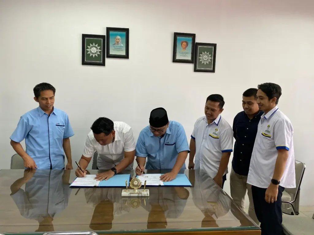 UMG Jalin Kerja Sama Strategis dengan HIPMI Gresik: Lahirkan Wirausaha Muda Emas