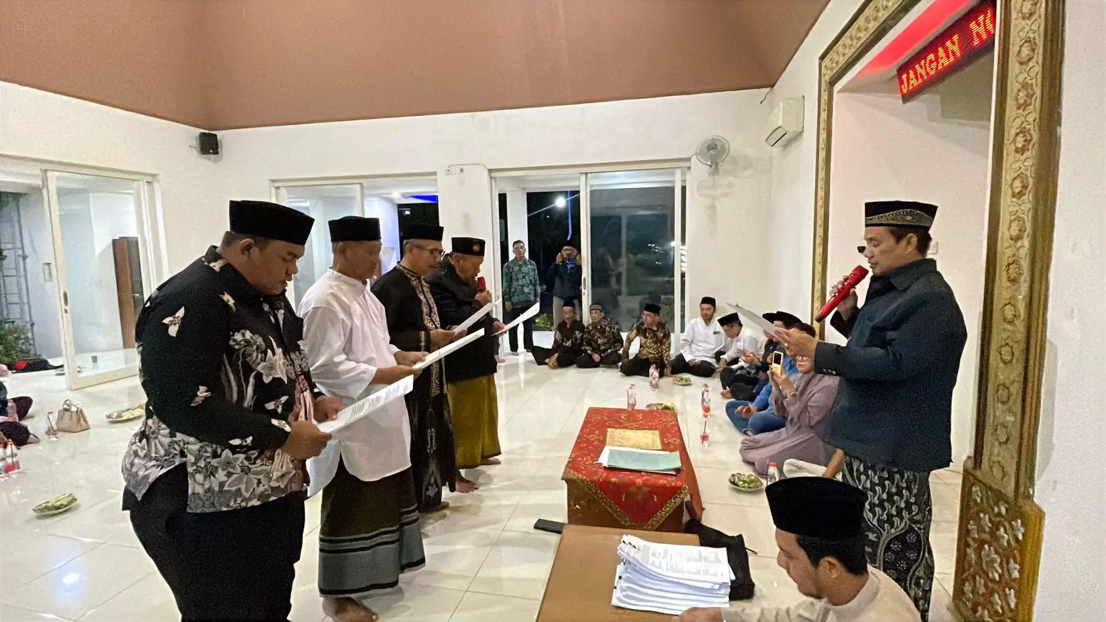 PDM Kota Pasuruan Terima Wakaf 26 Bidang Tanah untuk Pendidikan