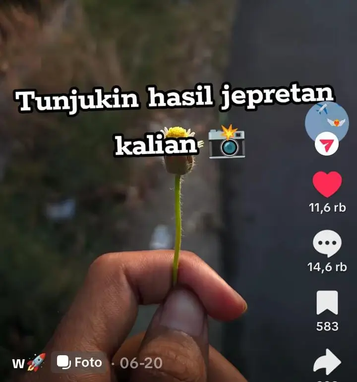 Viral! Ada 393 Ribu Viewer Nonton Konten Estetik Siswa SMK Mutu