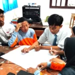 Asyik dan Edukatif! Tim Pengabdian Masyarakat Umla Hadirkan Game Edukasi Gizi Sehat