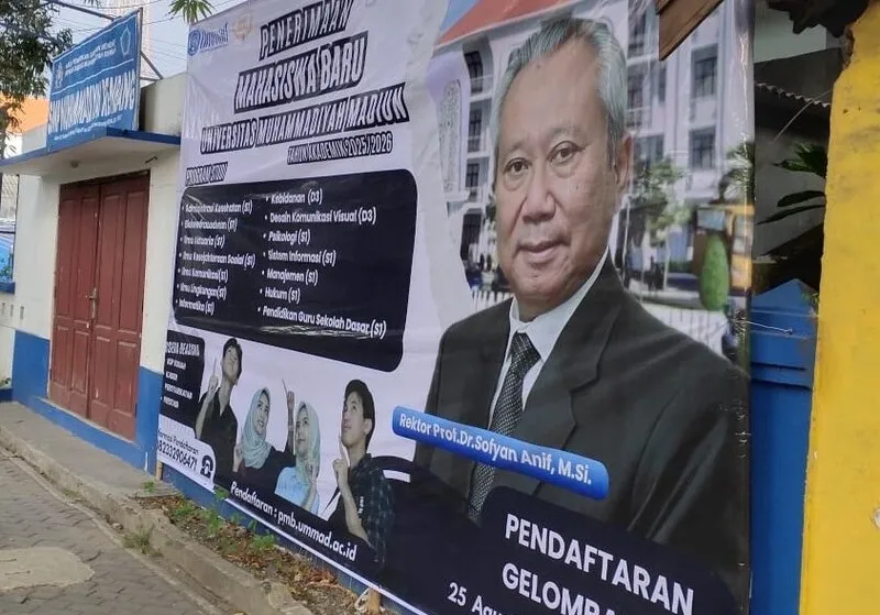 UMMAD Perpanjang Pendaftaran Mahasiswa Baru hingga 18 Oktober 2025, Simak Cara Daftarnya