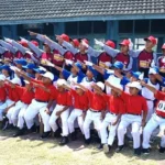 MI Muhammadiyah 8 Kandangsemangkon Borong Prestasi di Lomba Gerak Jalan HUT ke-80 RI