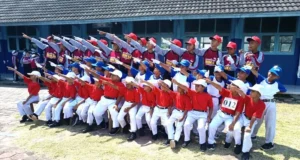 MI Muhammadiyah 8 Kandangsemangkon Borong Prestasi di Lomba Gerak Jalan HUT ke-80 RI
