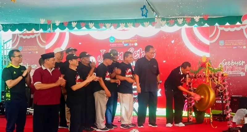 SD Mudipat Resmi Luncurkan 5 Program Inovatif, Mulai dari Pembangunan Sport Center hingga Mudipay