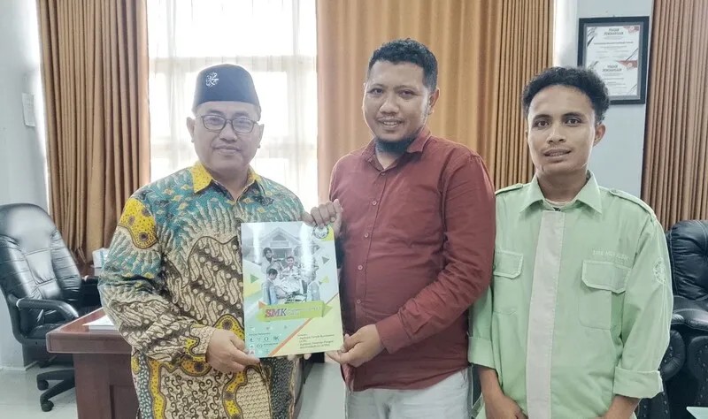 Gandeng UMG, SMK Muhammadiyah 5 Gresik Akan Gelar Workshop Coding, AI, dan Video Editing