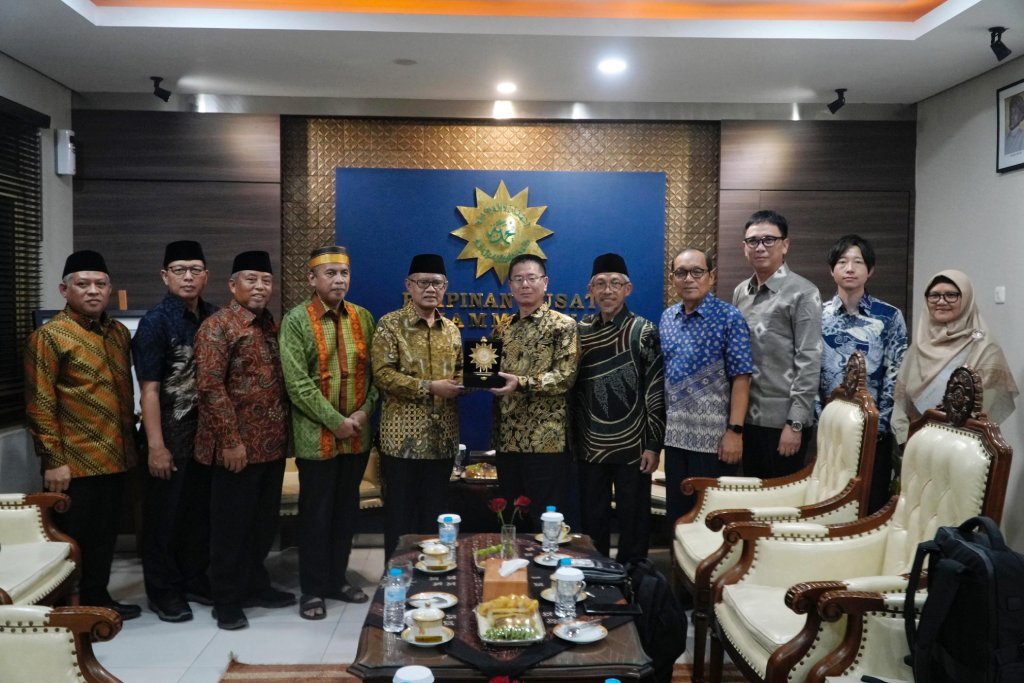Muhammadiyah Siapkan Tenaga Perawat untuk Bantu Jepang Atasi Krisis Lansia