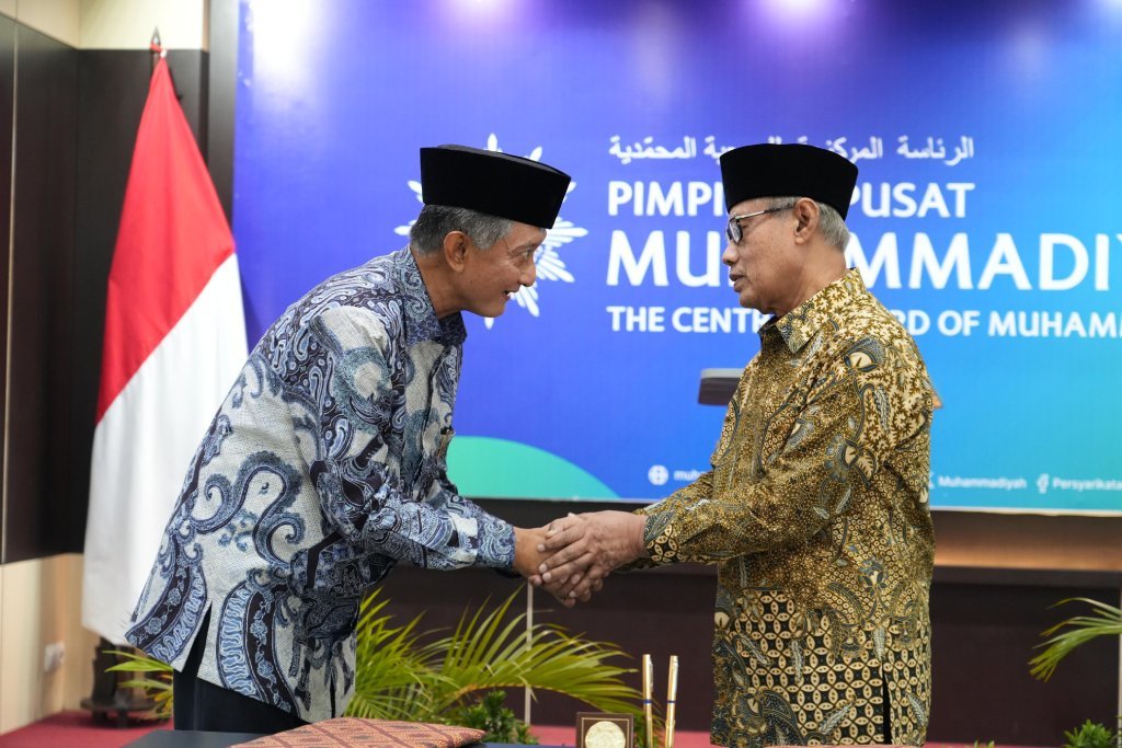 Muhammadiyah dan Kementerian PU RI Teken MoU Pembangunan Pendidikan, Sosial, Peribadatan, dan Kesehatan