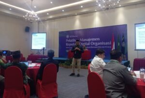 Integrasi Nilai Dakwah Jadi Kunci Reputasi Digital Muhammadiyah