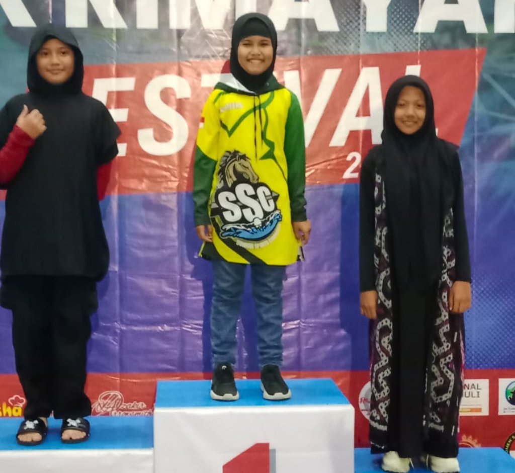 3 Siswa SD Musix Surabaya Sabet Medali di Kejuaraan Panahan Nasional