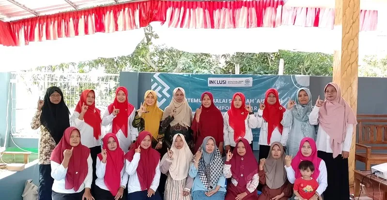 Tim Inklusi Aisyiyah Bojonegoro Dorong Literasi Keuangan Keluarga lewat Program BSA Reguler dan Disabilitas