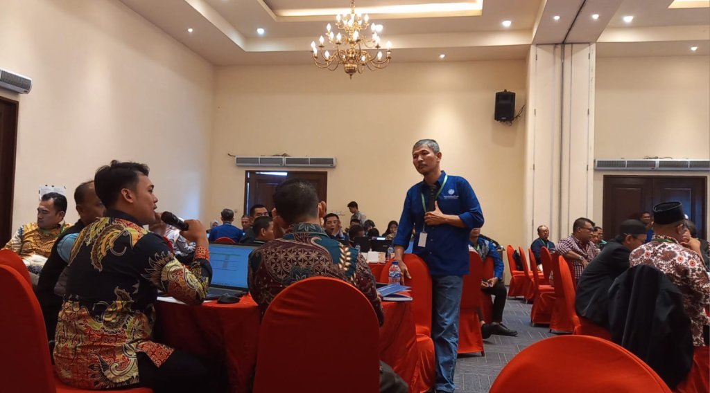 Reputasi Digital Dibangun dari Konsistensi Perilaku dan Komunikasi